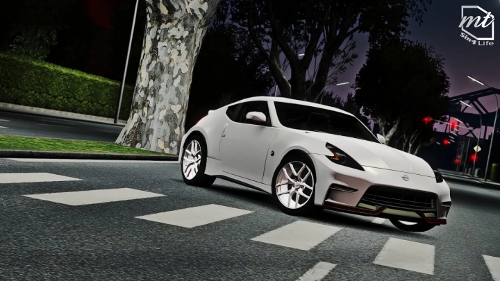 ETS2 - Nissan 370Z Nismo V3.0 (1.40.x)