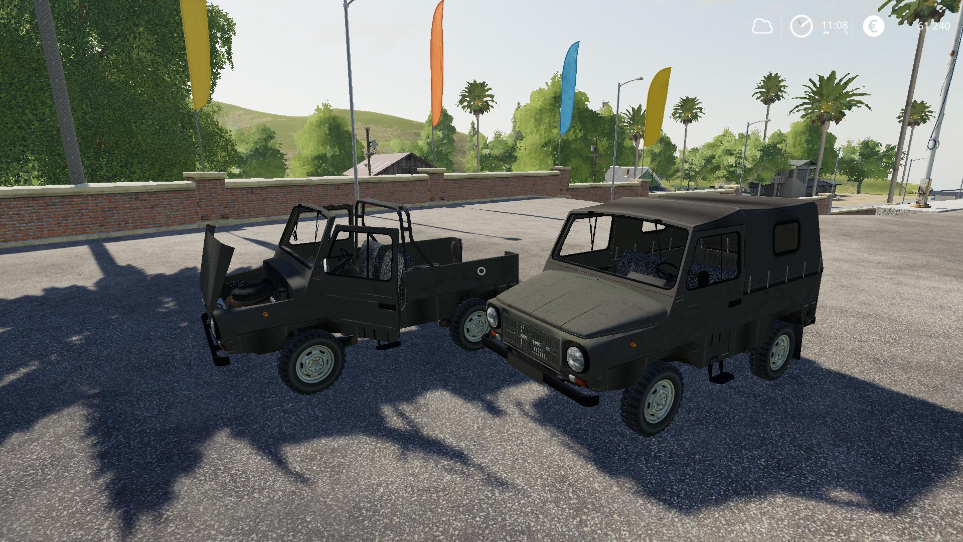 FS19 - LuAZ 969M V1.0