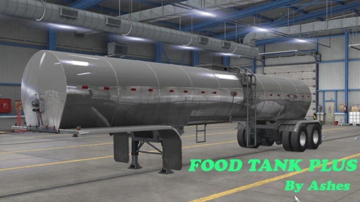 ATS - Food Tank Plus (1.40.x)