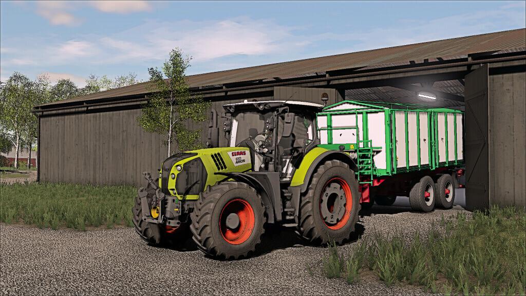 FS19 - Grain Storage V1.0.0.1