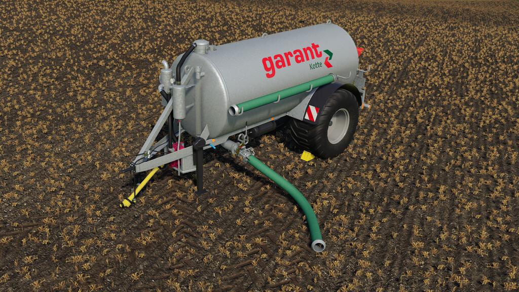 FS19 - Kotte Garant VE 11700 Trailer V1.0