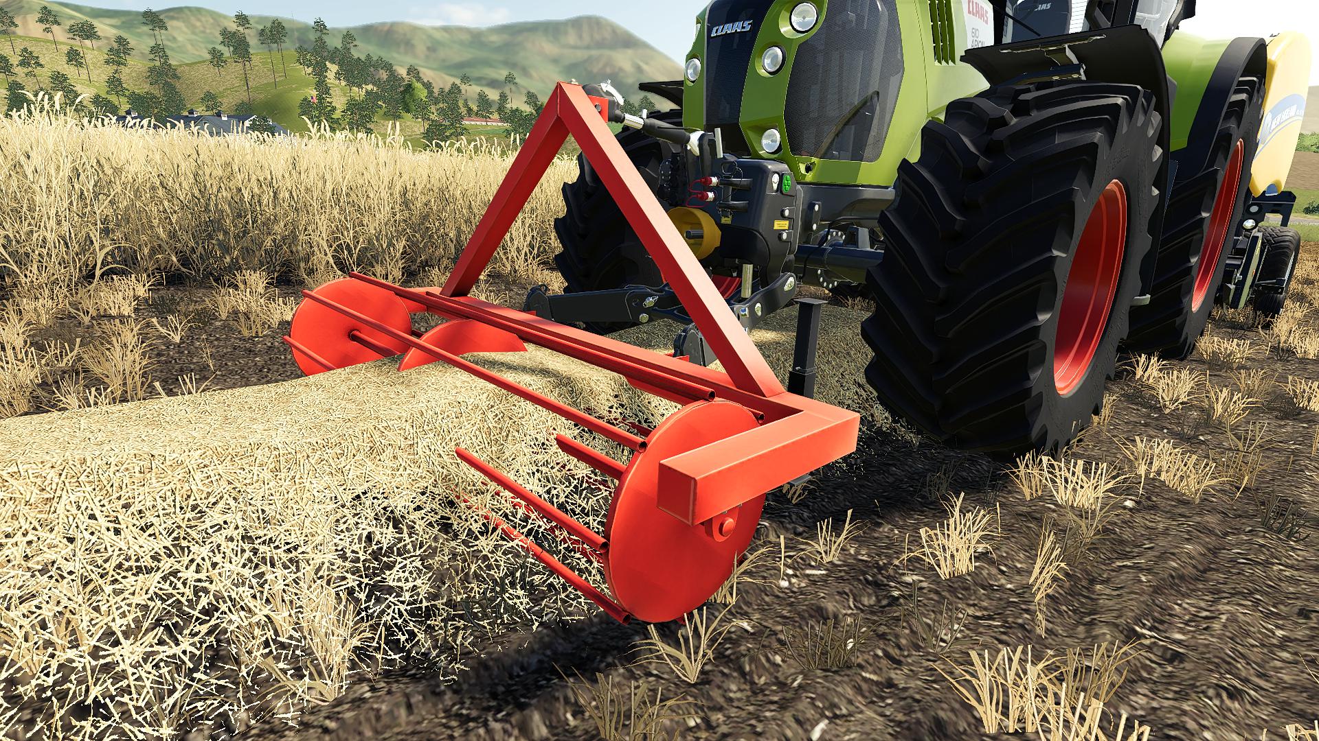 FS19 - Straw Down Holder V1.0
