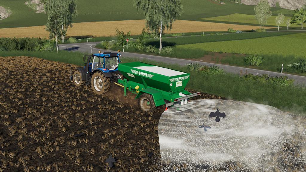 FS19 - Bruns MBA 12000 V1.0