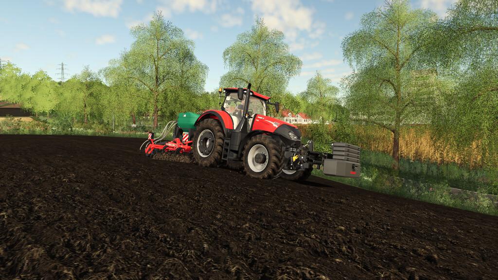 FS19 - Offset Mass Holder V1.0