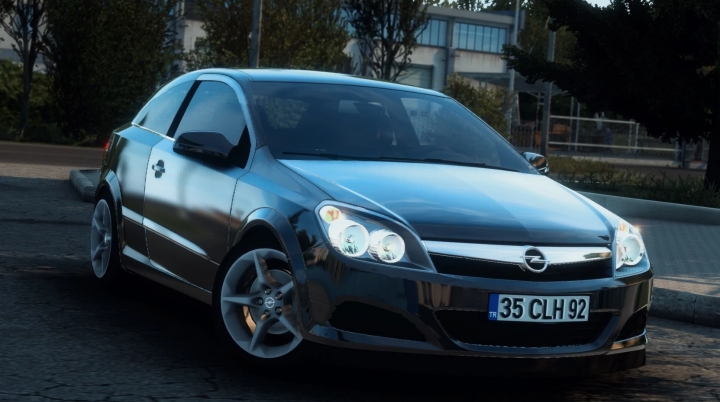 ETS2 - Opel Astra H V1R70 (1.40 - 1.41)
