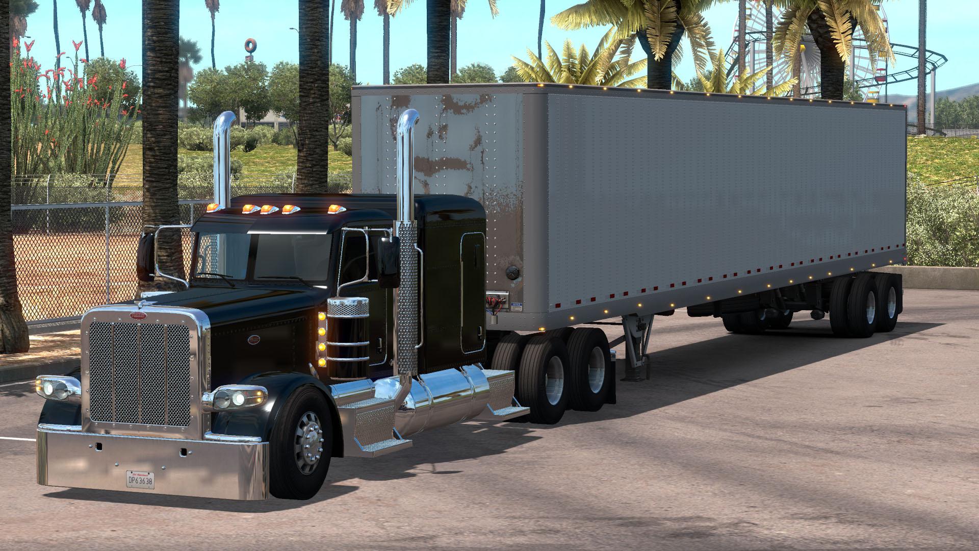 Американ трак симулятор моды. Peterbilt 389. Грузовик Peterbilt 389. Петербилт 389 новый. Peterbilt 389 GTA 5.