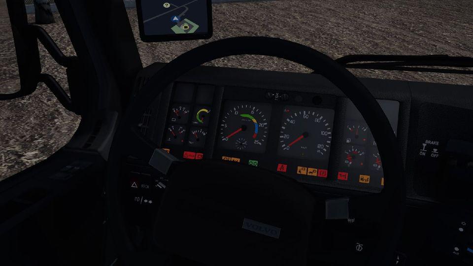 ETS2 - Volvo FH MK1 Truck (1.39.x)