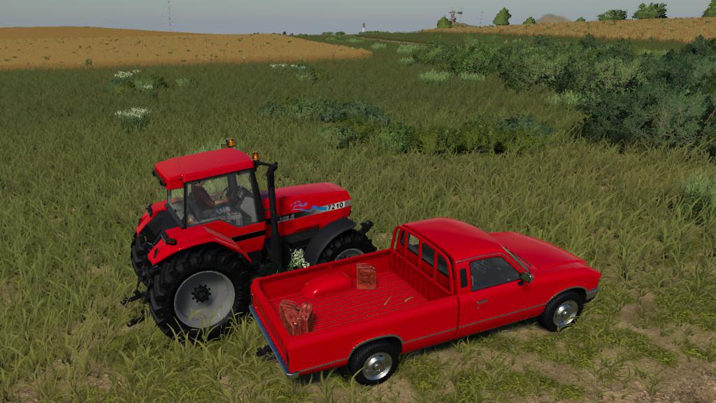 FS19 - Diesel Mod V1.1