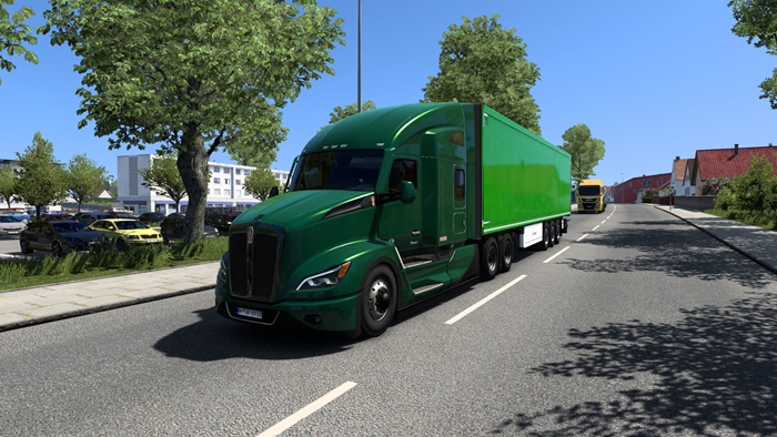 ETS2 - Kenworth T680 2022