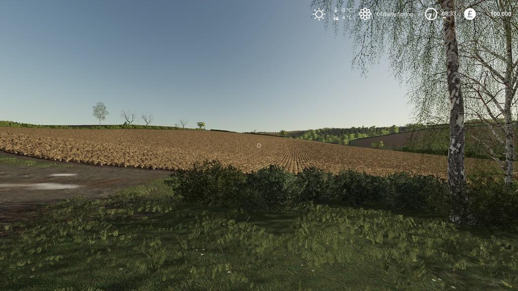 FS19 - Seasons Geo: Hampshire V1.0