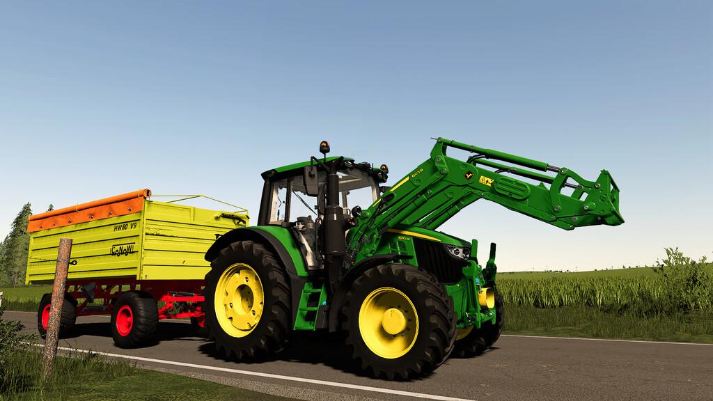 FS19 - Trelleborg TM1060 (Prefab) V1