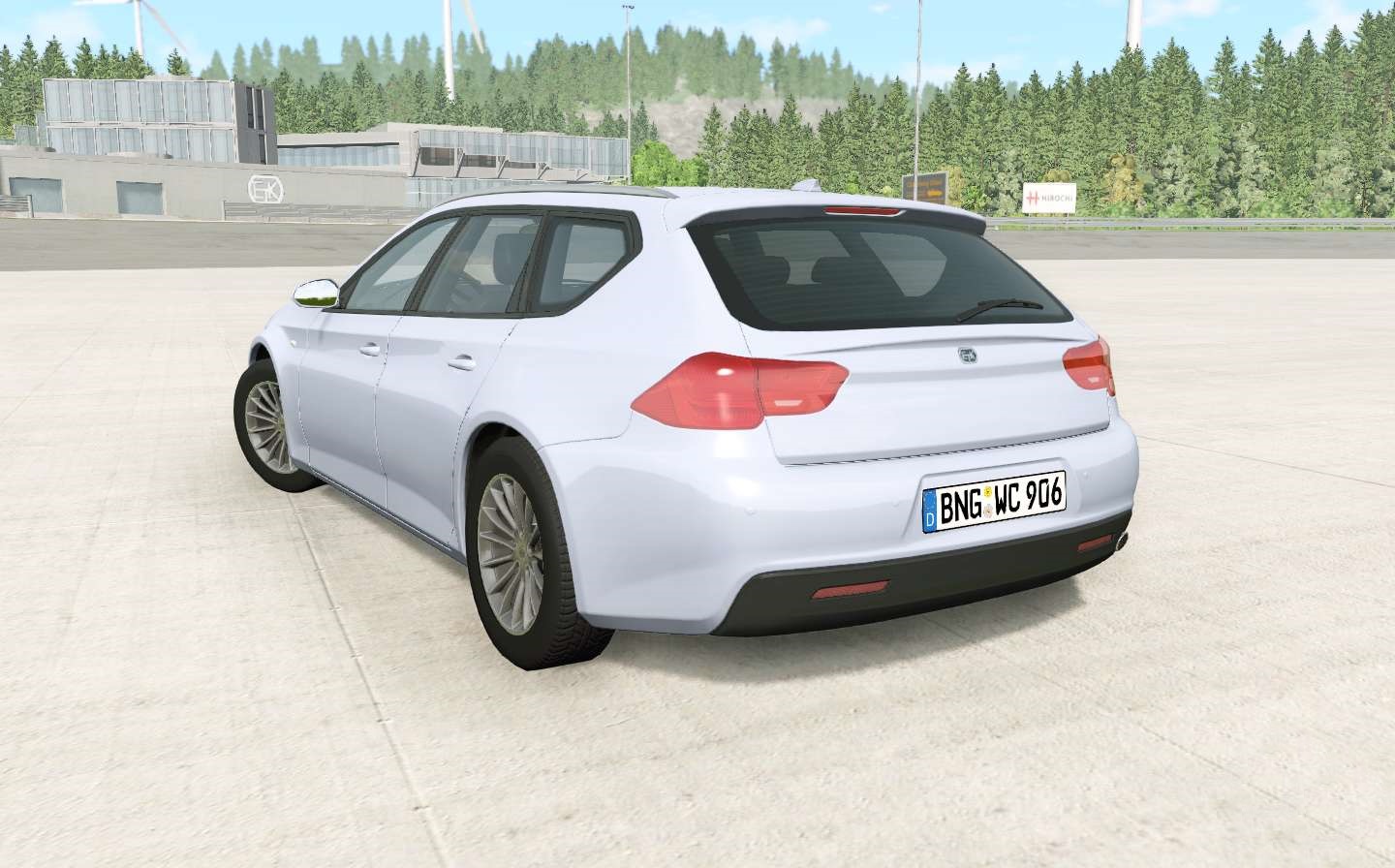 Beamng - Etk 800-series Extension Pack V1.0.1 