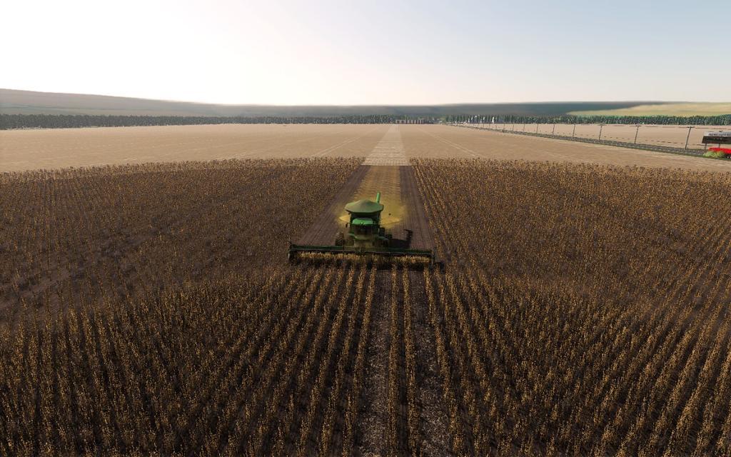 FS19 - Fazenda Bahia Oeste Map V1.0