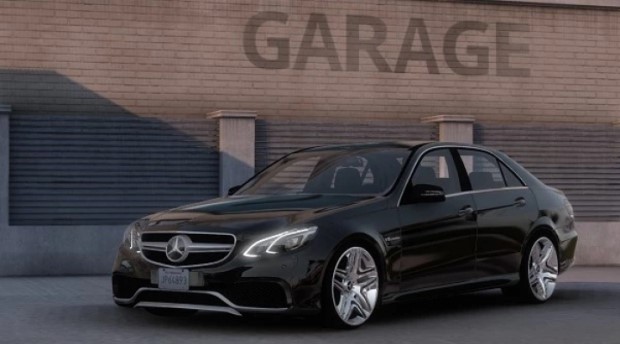 ATS - Mercedes-Benz W212 2016 E63 AMG S V4.1 (1.43.x)
