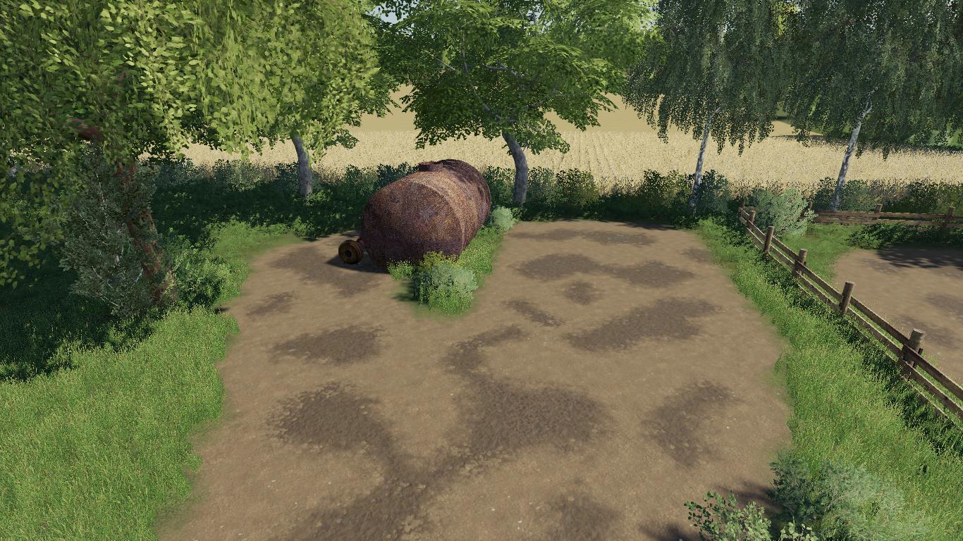 FS19 - Agrar TSZ Map V1.0