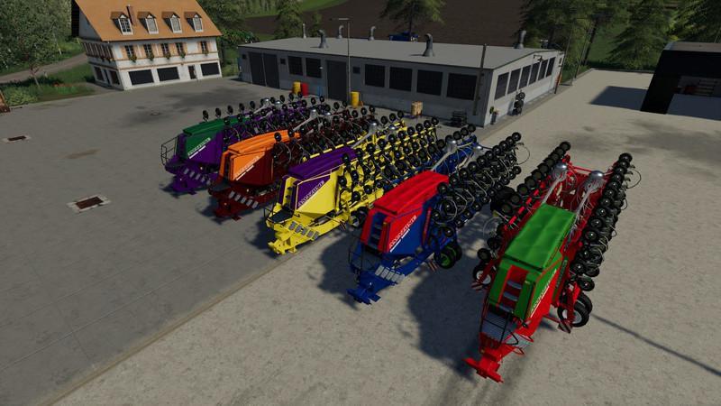 FS19 - Amazone Condor15001 V1.1