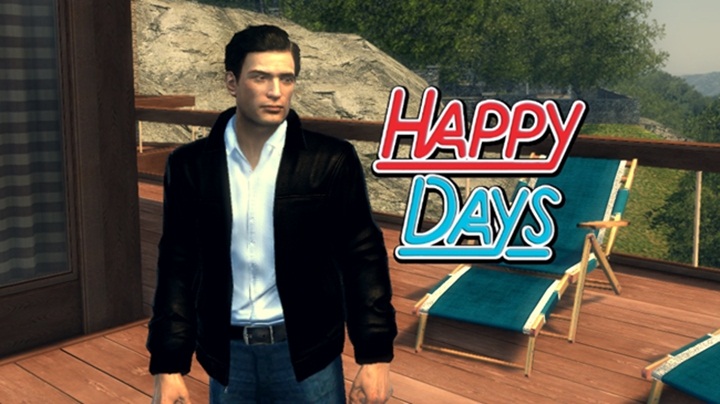 Mafia 2 – The Fonz