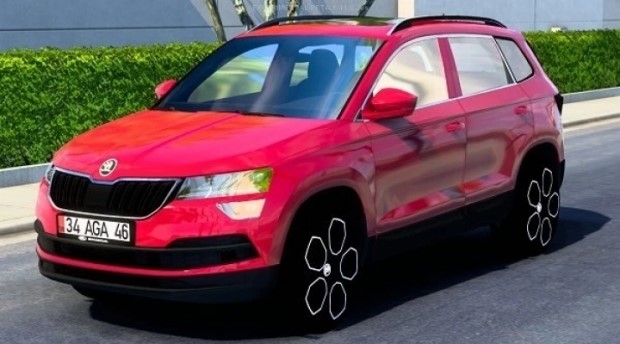 ATS - Skoda Karoq 2018 V3.1 (1.41.x)