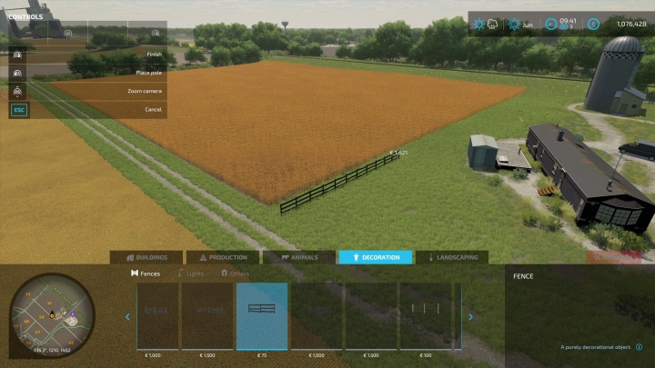 Take A Look At The New Build Mode for FS22