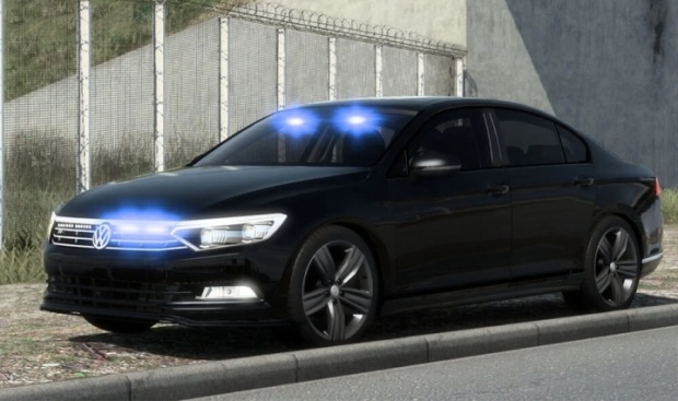 ETS2 - Volkswagen Passat B8