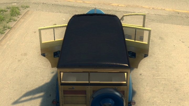 Mafia 2 – Open Car Doors Lua Script