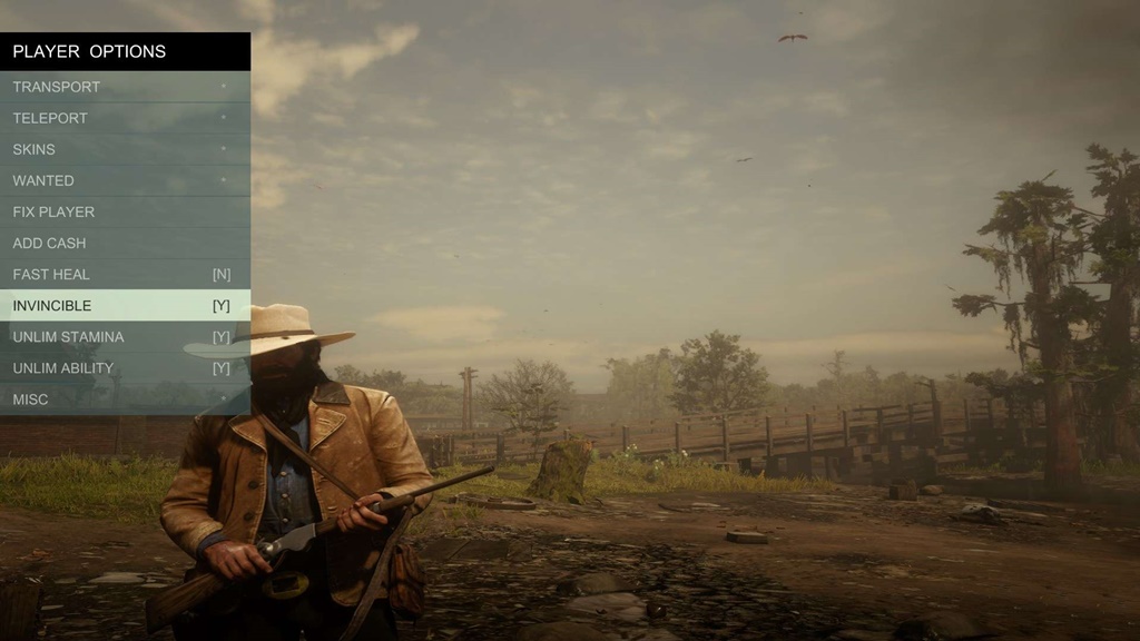 red dead redemption 2 mods