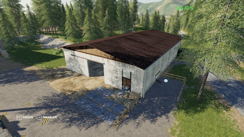 FS19 - Valley Crest Farm 4x Map V1.2 | Farming Simulator 19 | Mods.club