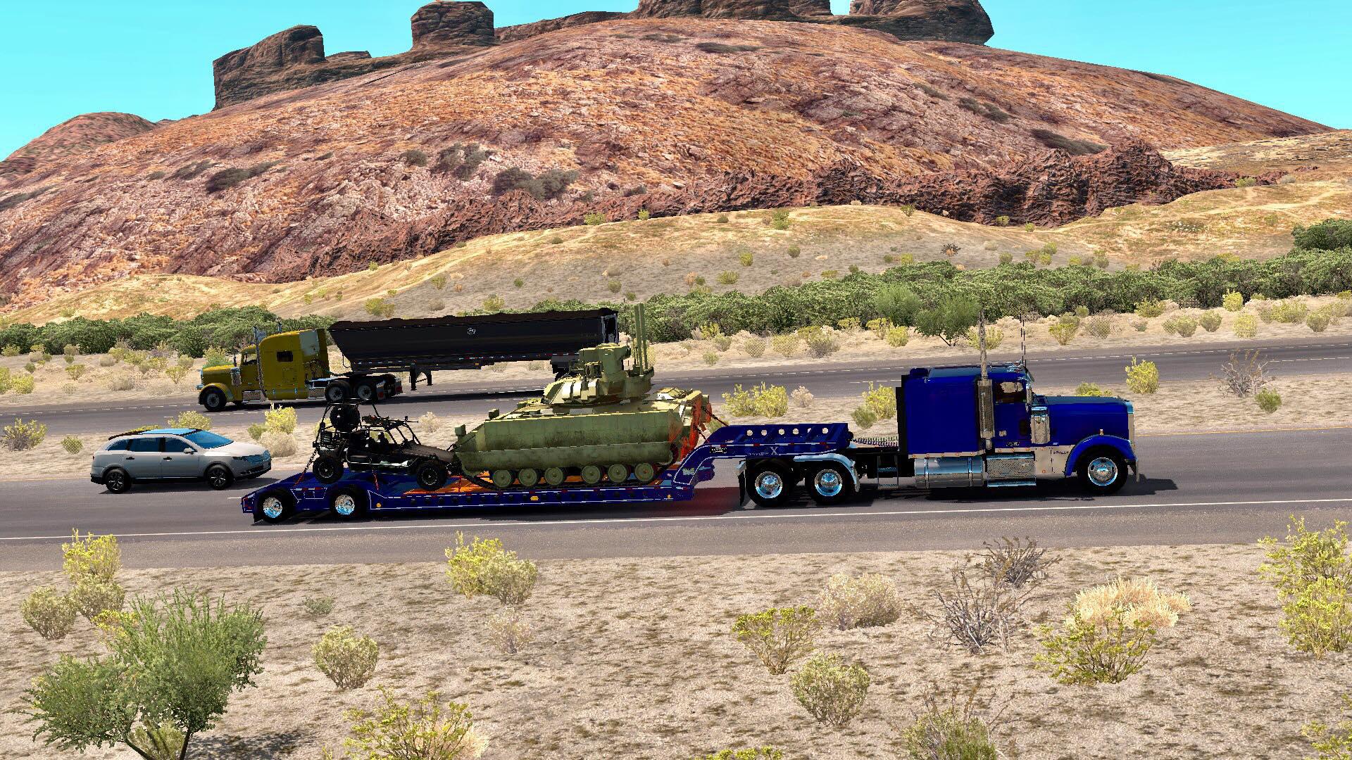 ATS - The Cozad Lowbed Ownable Updated (1.38.x)
