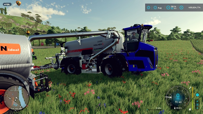 FS22 - Holmer Pack Special Edition V1.0