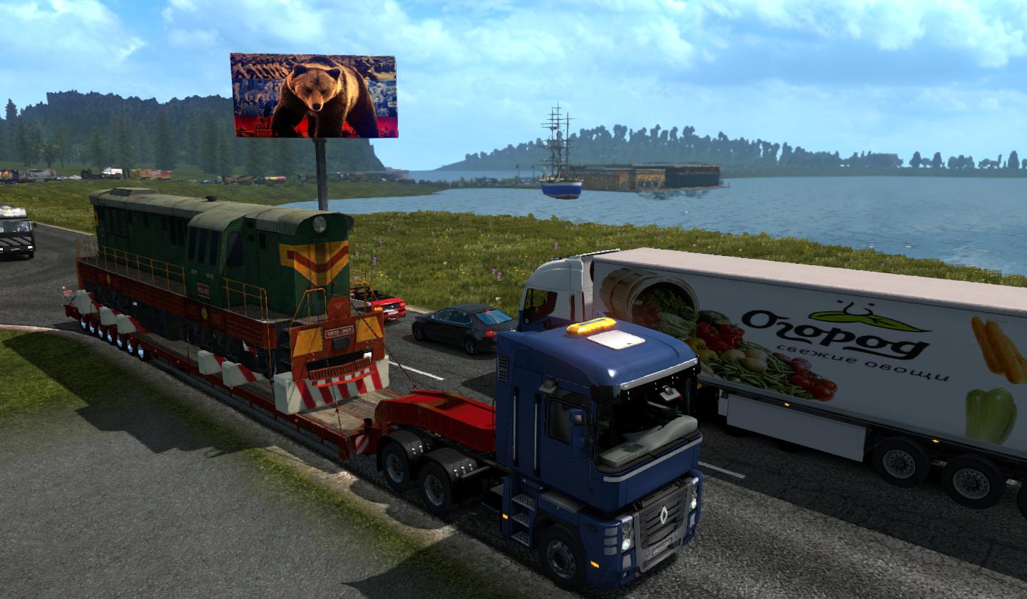 Моды на ест. Euro Truck Simulator 2 негабарит. Евро Truck Simulator 2. Негабаритные грузы етс 2. Прицепы для етс 2 1.47.