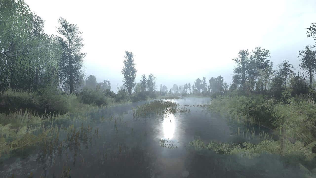 SpinTires:Mudrunner - Kakhovsk Map v12.08.19