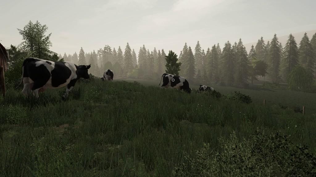 FS19 - Seasons Geo: Bavaria V1.3