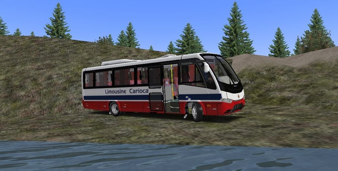 Omsi 2 – Senior Volkbus 9-150
