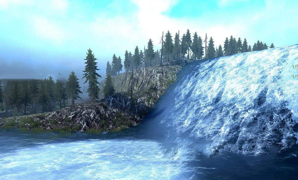 Spintires:Mudrunner - The Tale of Two Cities Map V1.0