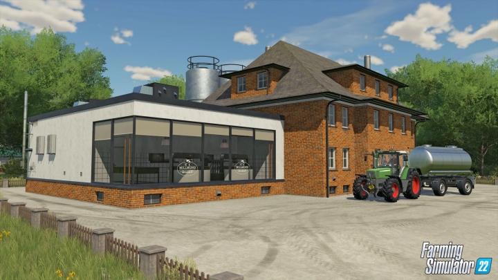 Giants Engine 9: Improvements for FS22