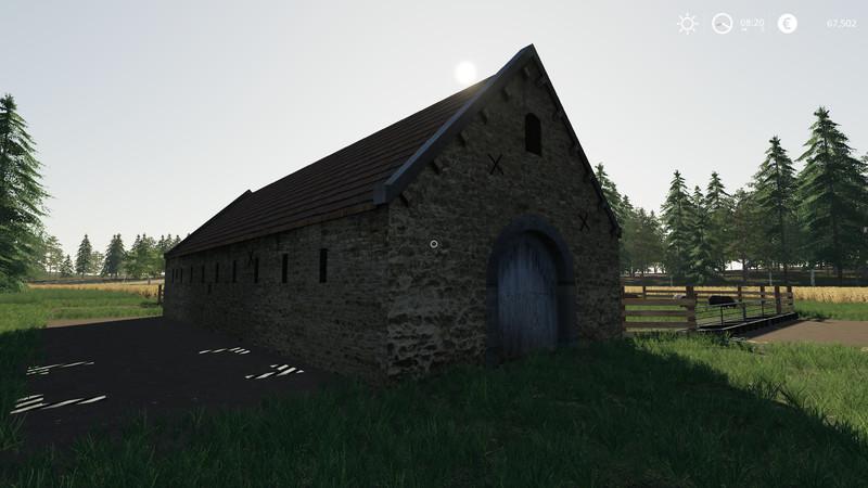 FS19 - Placeable Old Sheep V2.2
