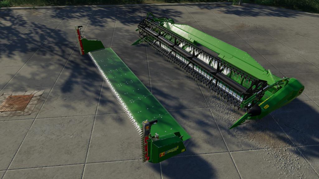 FS19 - John Deere T560 Pack V1.0