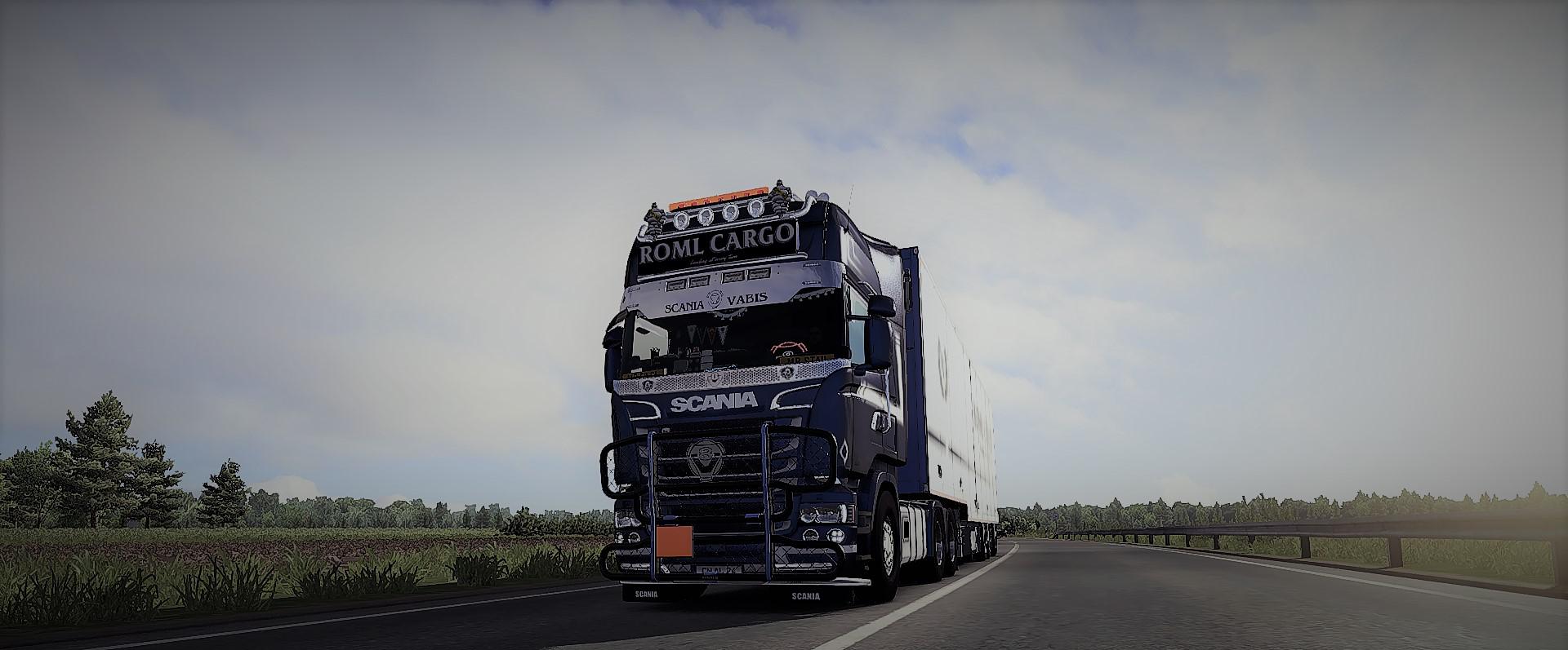 ETS2 - RJL Remoled Tuning Parts (1.36.x)