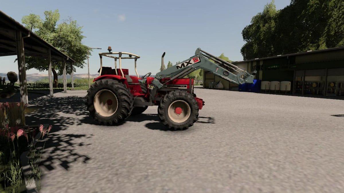 FS19 - MX / Mailleux Pack V2.0