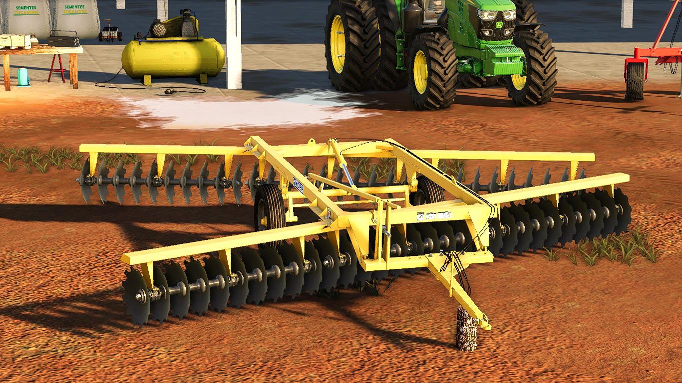 FS19 - Tatu GNCRP V1.0