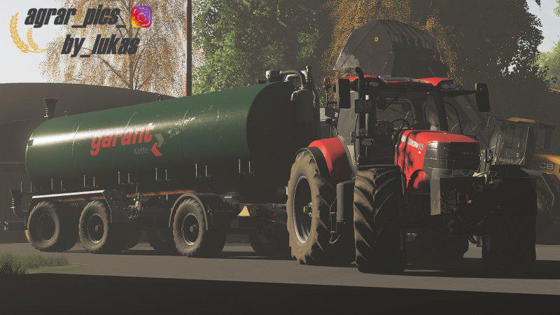 FS19 - Case Puma CVX 185-240 V3.1
