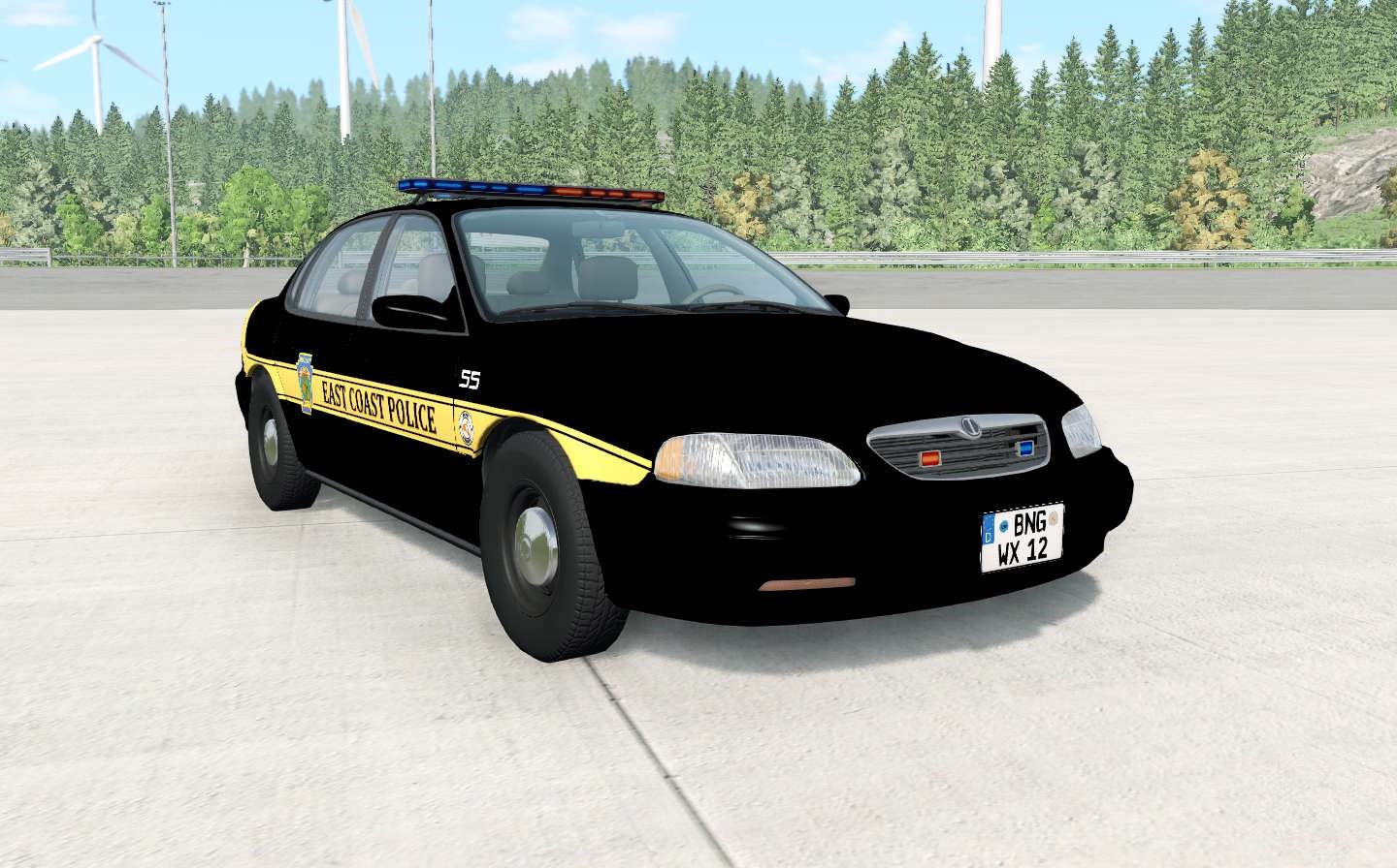 Полиция BEAMNG Drive полиция. BEAMNG Drive полицейские машины. Ибишу Пессима. Ibishu pessima BEAMNG Drive.