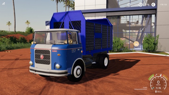 FS19 - Liaz 706 V1.0