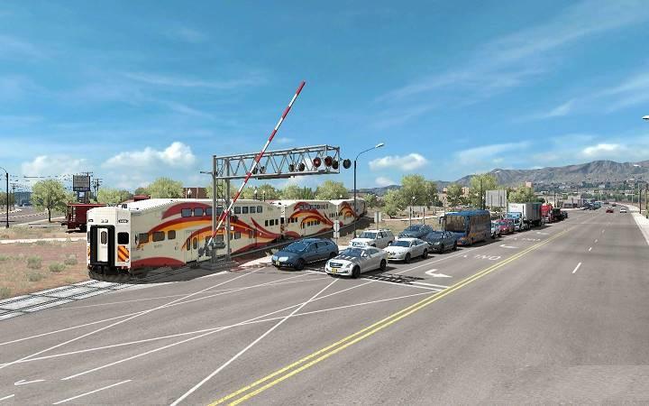 ATS - Real Traffic Density and Ratio Mod V1.36.a