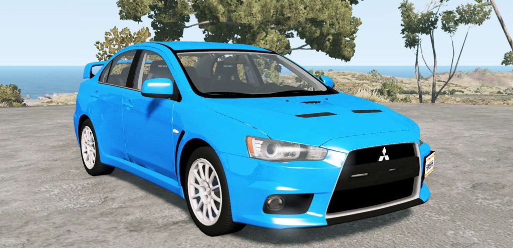 beamng drive real cars pack