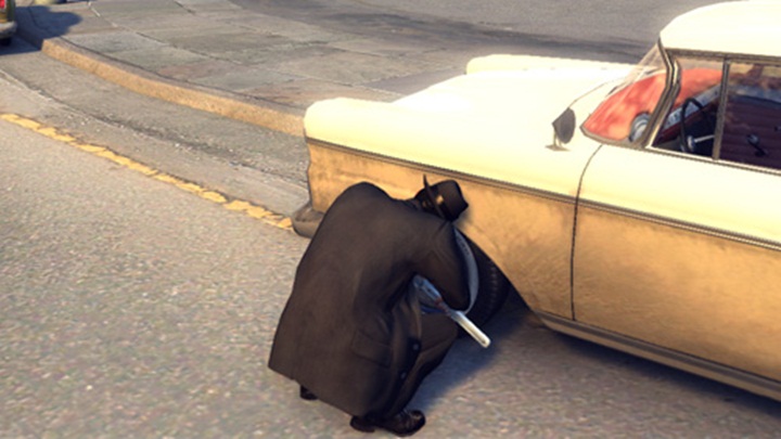 Mafia 2 – Repair Wheel