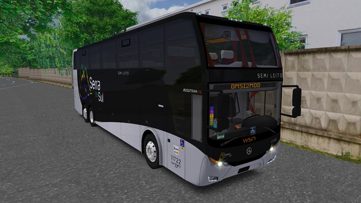 Omsi 2 – WSN Visstran A1 LD Bus | Omsi 2 | Mods.club