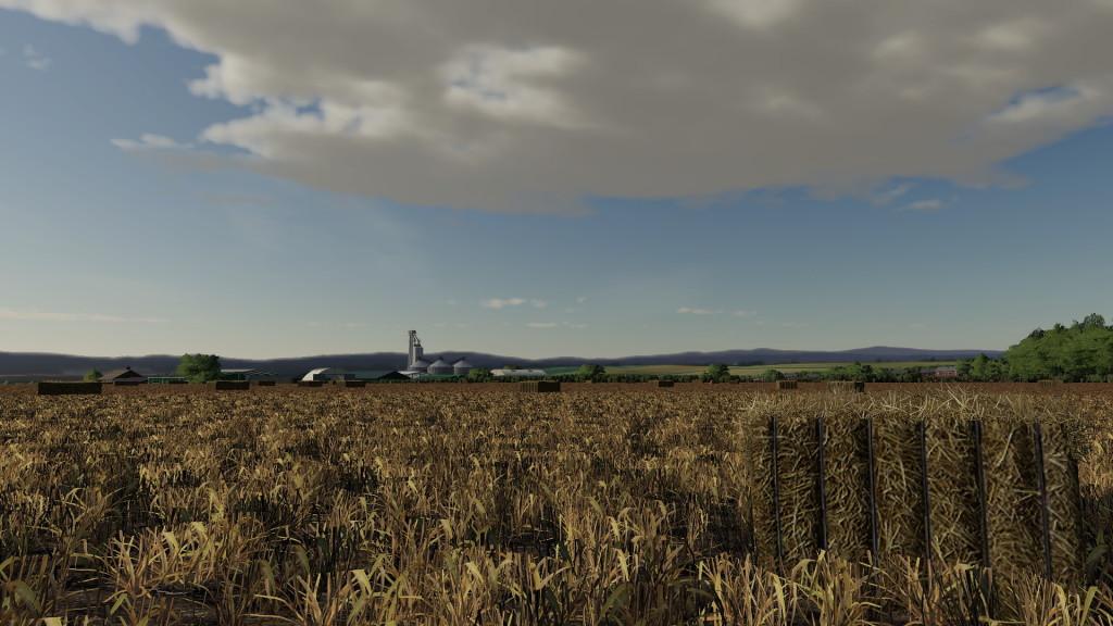FS19 - Seasons GEO: Central Italy V1.0.0.1