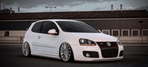 ETS2 - Volkswogen Golf (1.43.x)