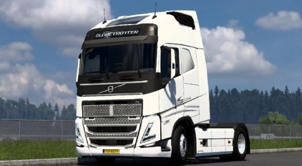 ETS2 - Volvo FH5 Truck V2.1.4